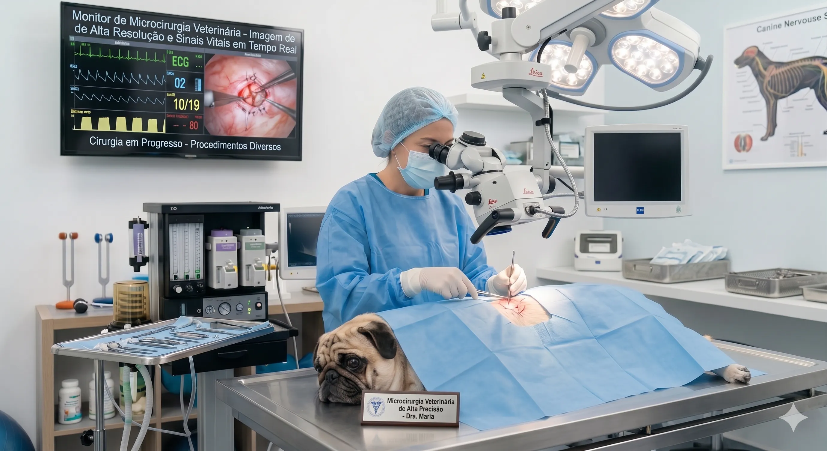 Cirurgia Veterinária