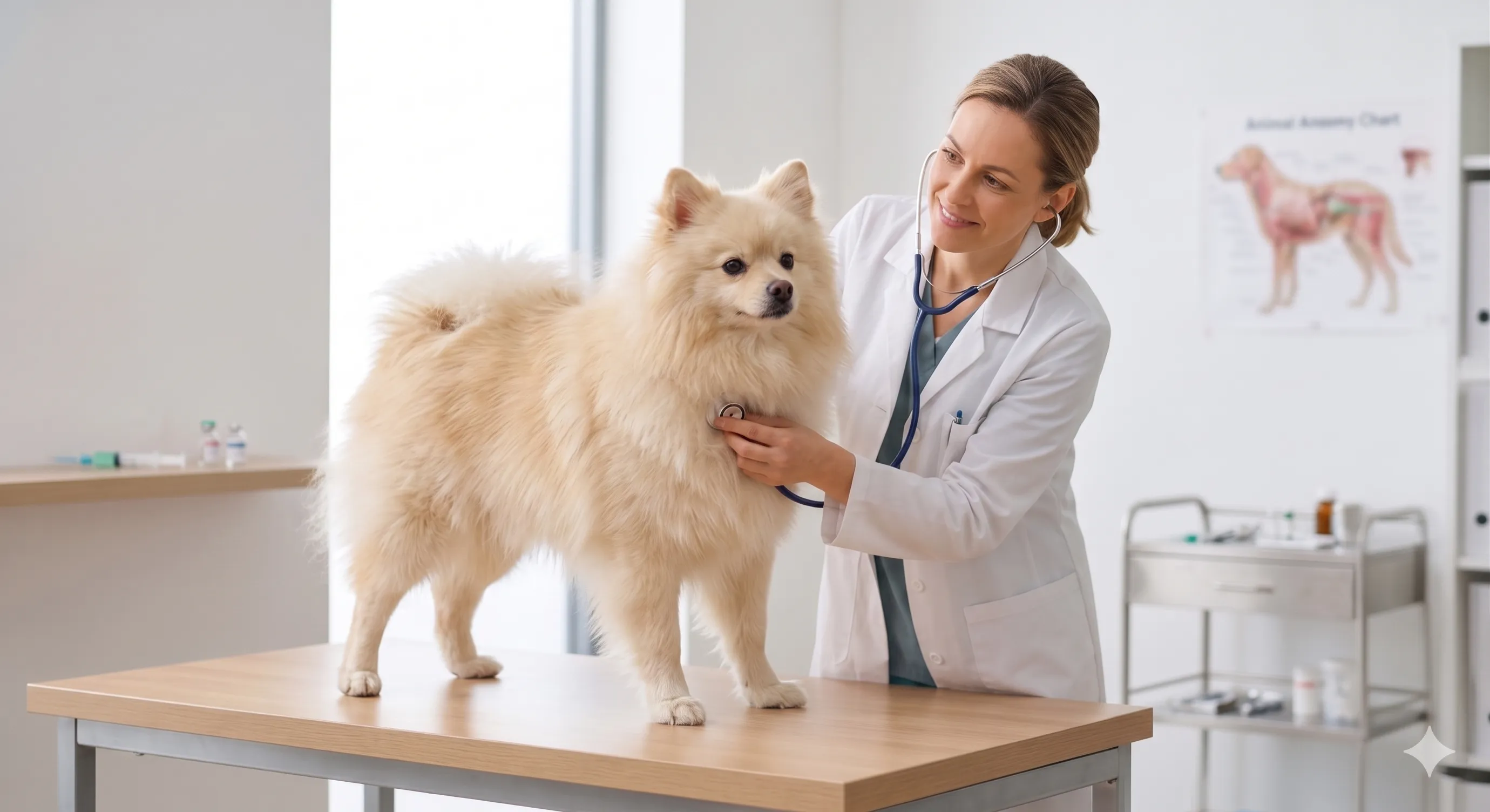 Clínico Geral Veterinário