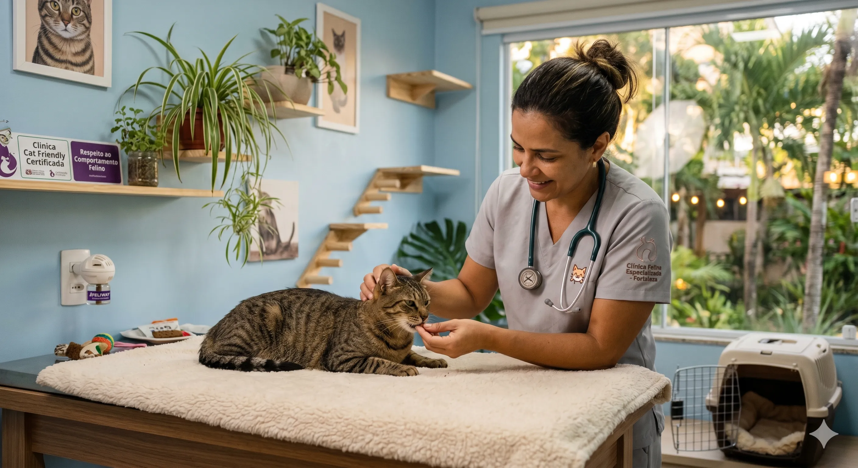 Especialista em Felinos